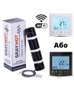 Wi-Fi Комплект теплої підлоги під плитку 0,6 м2 GrayHot з PWT-002