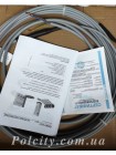Тепла підлога у стяжку 1,9 м² Gray Hot (Україна)