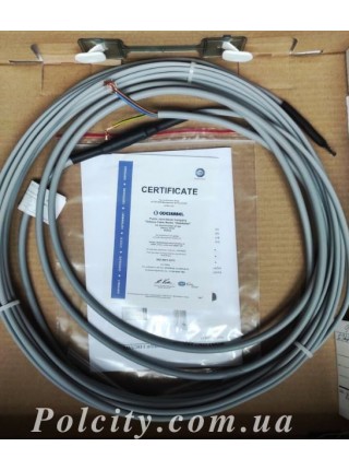 Тепла підлога у стяжку 0,9 м² Gray Hot (Україна)