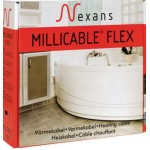 Тонкий кабель Nexans (Норвегія)