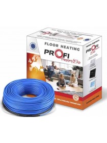 Тепла підлога під плитку 0,5 м2 PROFI THERM Еко (Україна) Flex
