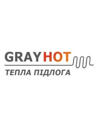 Тепла підлога  GrayHot