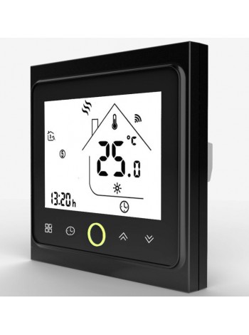 Wi-fi терморегулятор In-Therm PWT-002 чорний