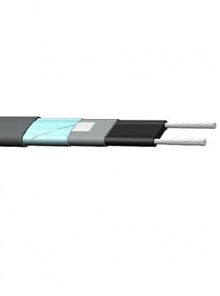 Обігрів труб саморегулюючий кабель Defrost pipe 15