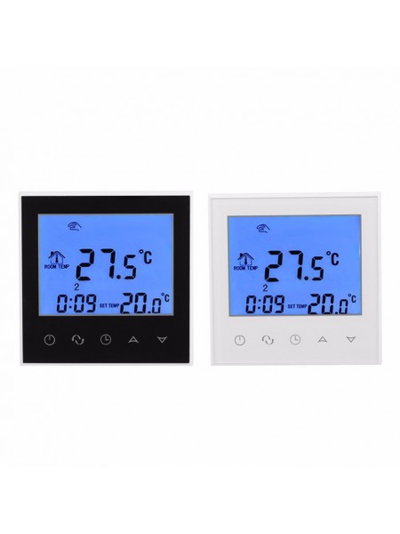 Wi-fi терморегулятор Profitherm чорний