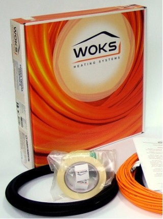 Тепла підлога Woks відгуки